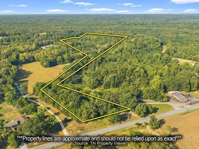 Land for sale in Scotts Hill, West Tennessee