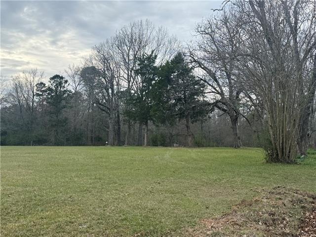 Land for sale in Louisiana