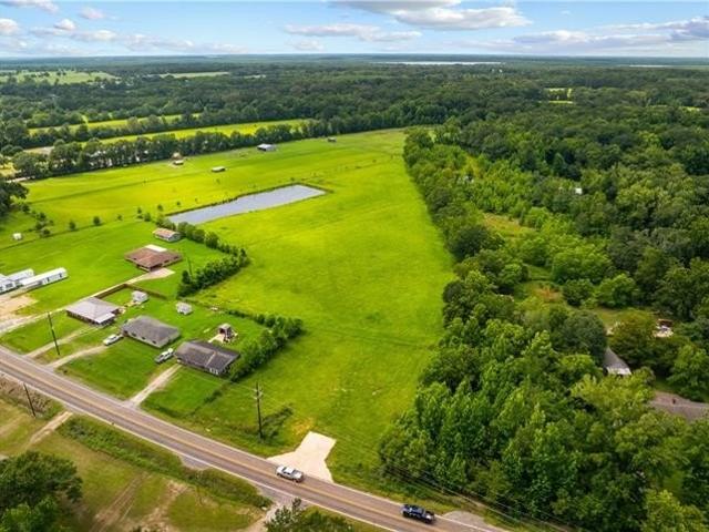 Land for sale in Mansura, Louisiana