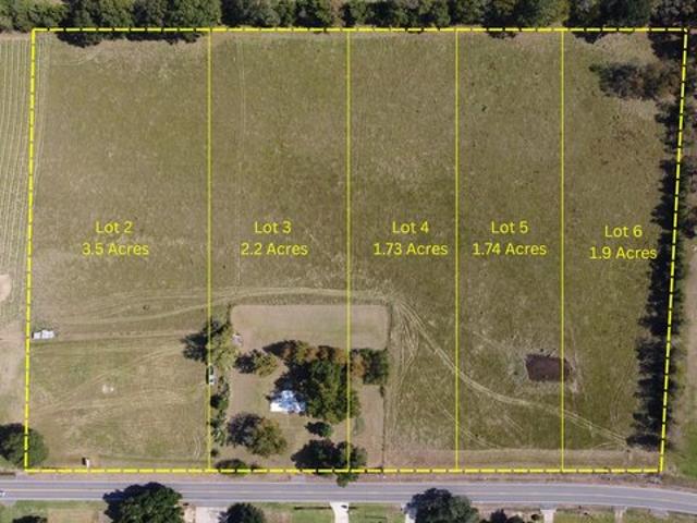 Land for sale in Hessmer, Avoyelles Parish