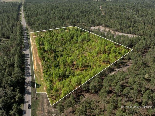 Land for sale in Purvis, Mississippi