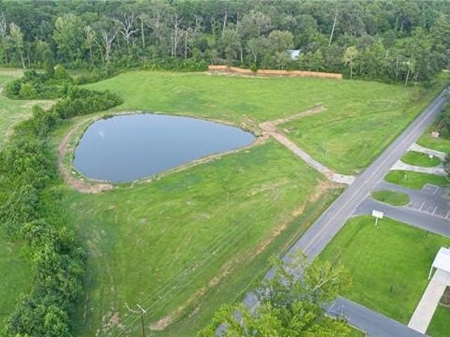 Land for sale in Louisiana