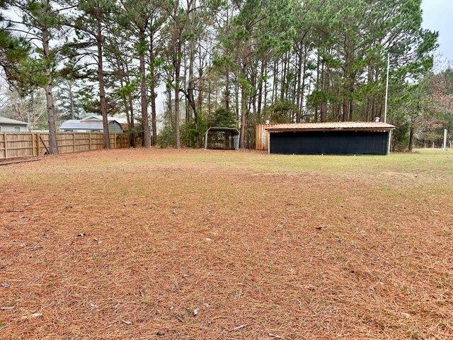 Land for sale in Zwolle, Louisiana