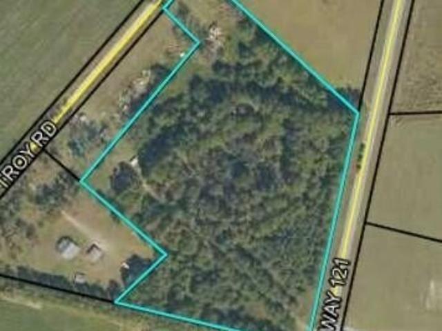 Land for sale in Pierce, Georgia