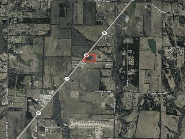Land for sale in Fannin, Texas