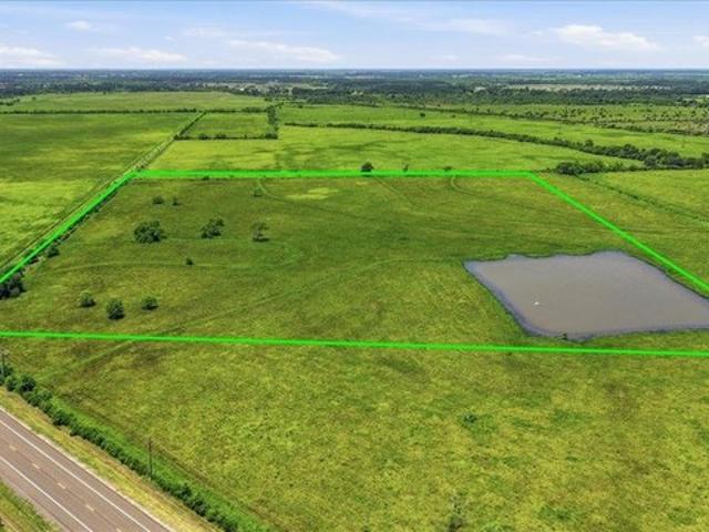 Land for sale in Chambers, Texas