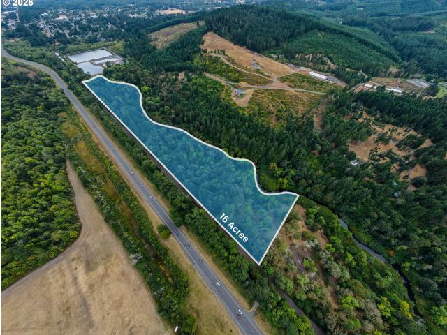 Land for sale in Veneta, Lane County