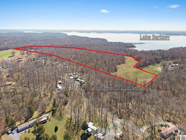 Land for sale in Kuttawa, Kentucky