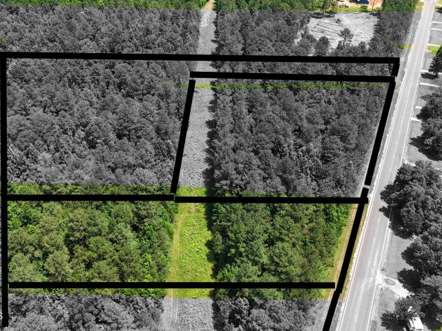 Land for sale in Columbus, Mississippi