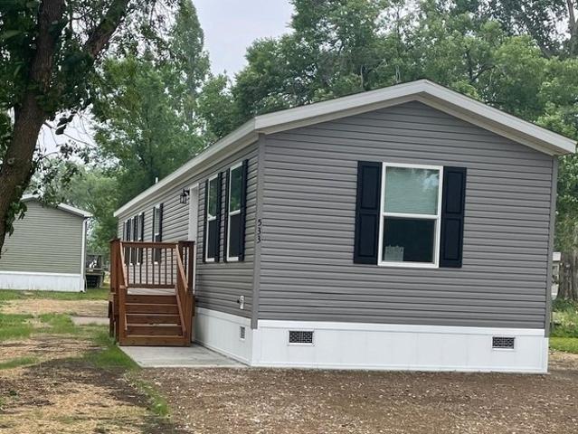 House for sale in Juneau, Wisconsin