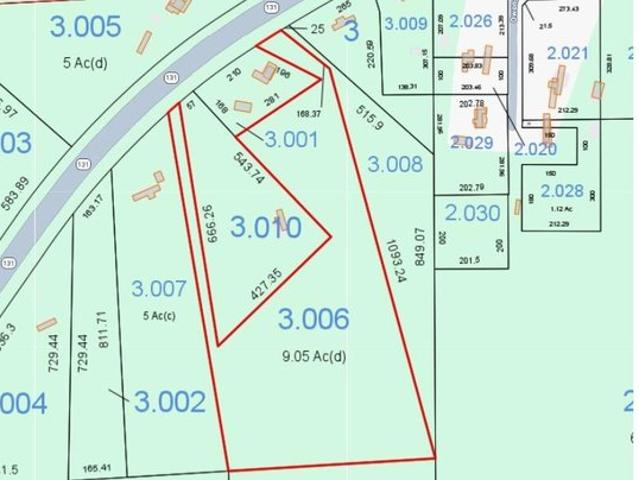 Land for sale in Hoboken, Eufaula