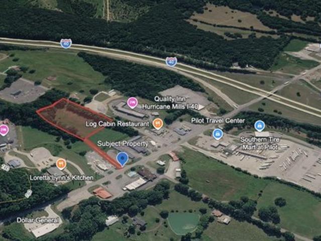 Land for sale in Tennessee