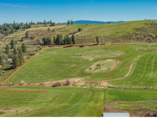 Land for sale in Grangeville, Idaho