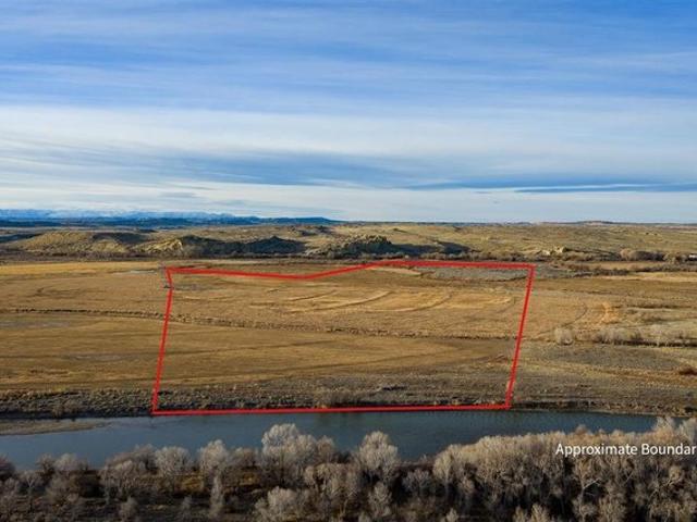 Land for sale in Wyoming