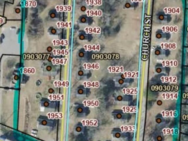 Land for sale in Roanoke Rapids, North Carolina