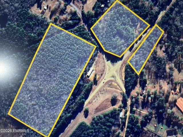 Land for sale in Newton, Mississippi