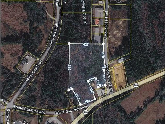 Land for sale in Blount, Alabama
