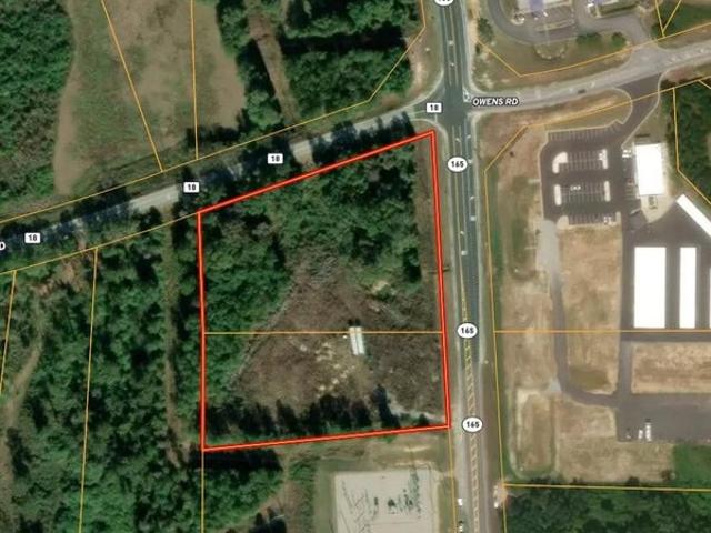 Land for sale in Alabama