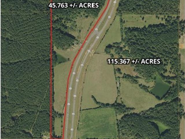 Farm for sale in Ruston, Louisiana