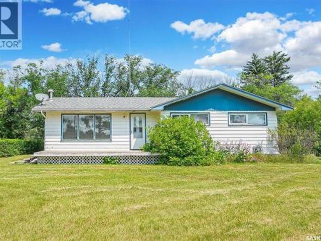 House for sale in Saskatchewan