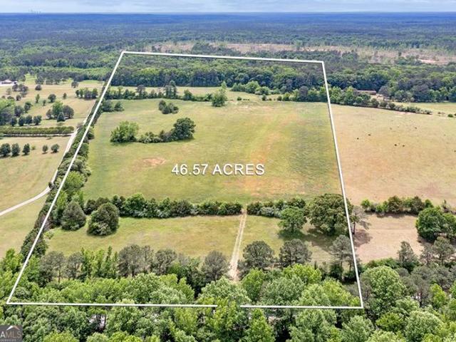 Land for sale in Monticello, Georgia