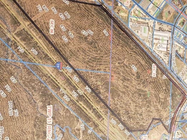 Land for sale in Springville, Alabama
