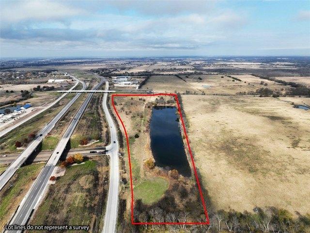 Land for sale in Kemp, Texas