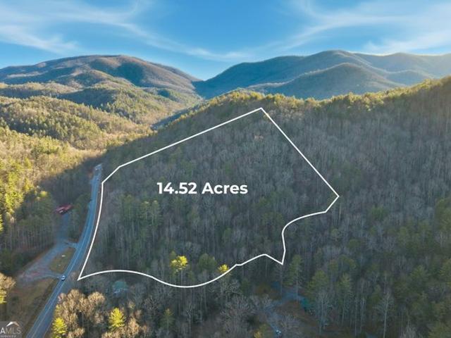 Land for sale in Hiawassee, Georgia