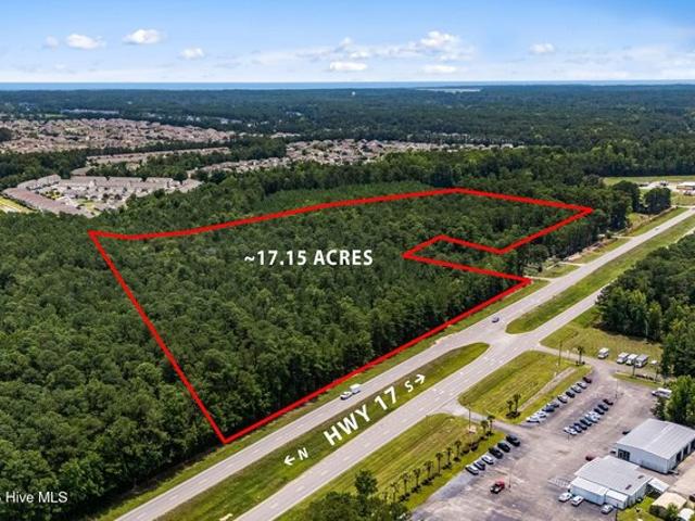 Land for sale in Calabash, North Carolina