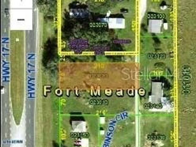 Land for sale in Fort Meade, Florida