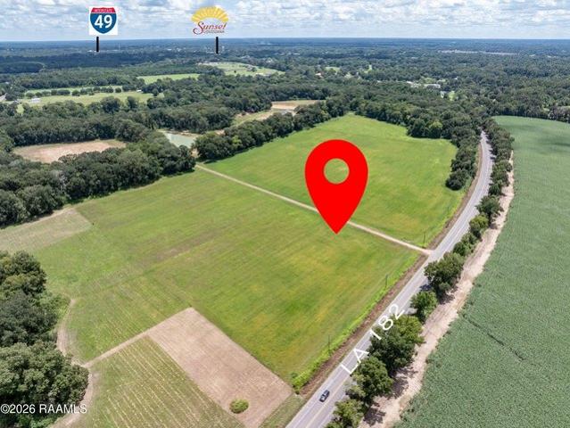 Land for sale in Sunset, Louisiana