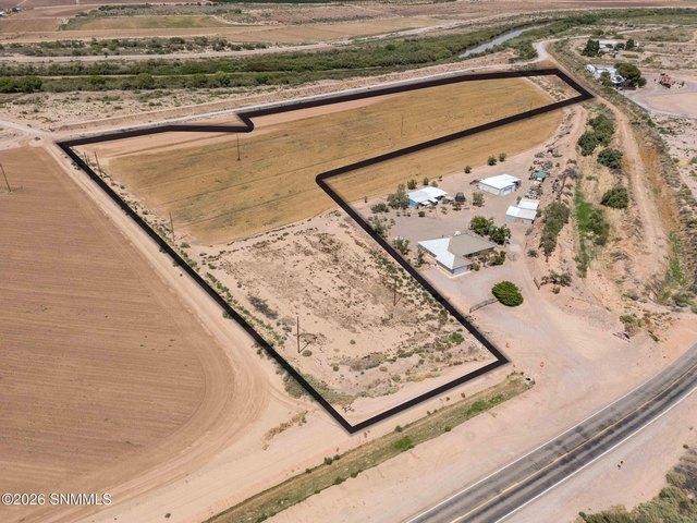 Farm for sale in Dona Ana, New Mexico
