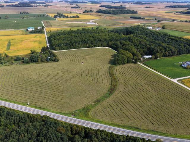 Land for sale in Bryant, Jay County