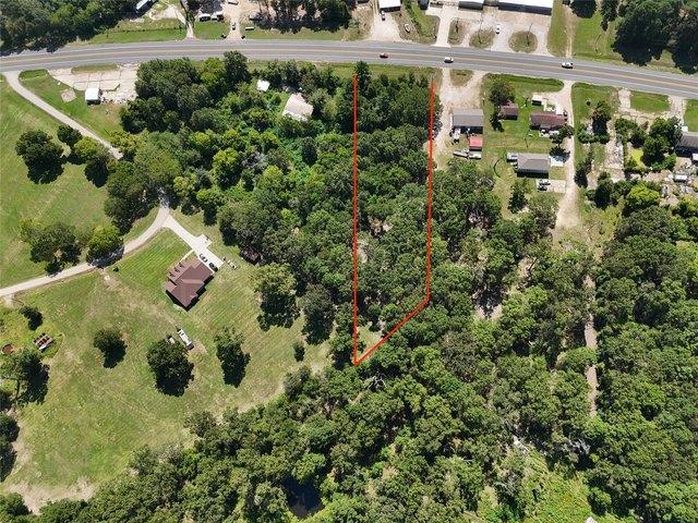 Land for sale in Oakhurst, Texas