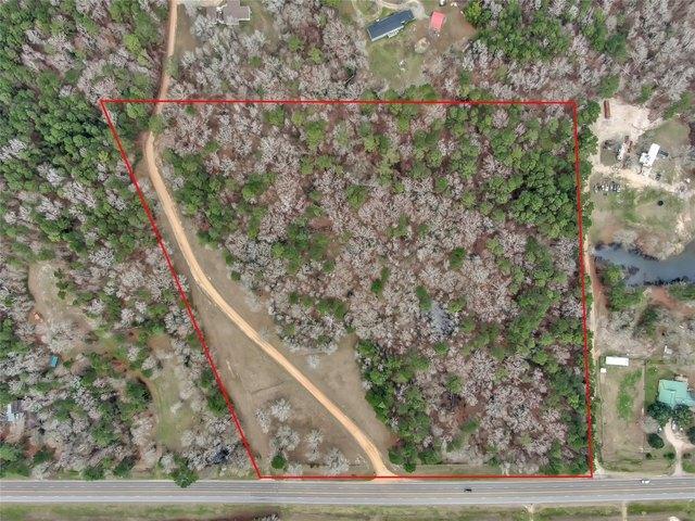 Land for sale in Oakhurst, Texas