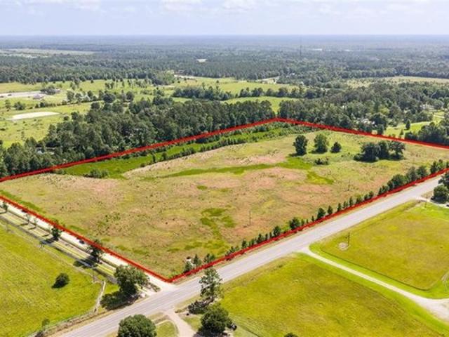 Land for sale in Reeves, Louisiana