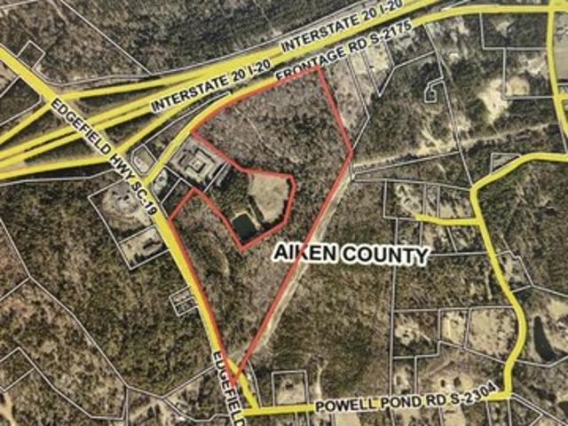 Land for sale in Aiken, South Carolina