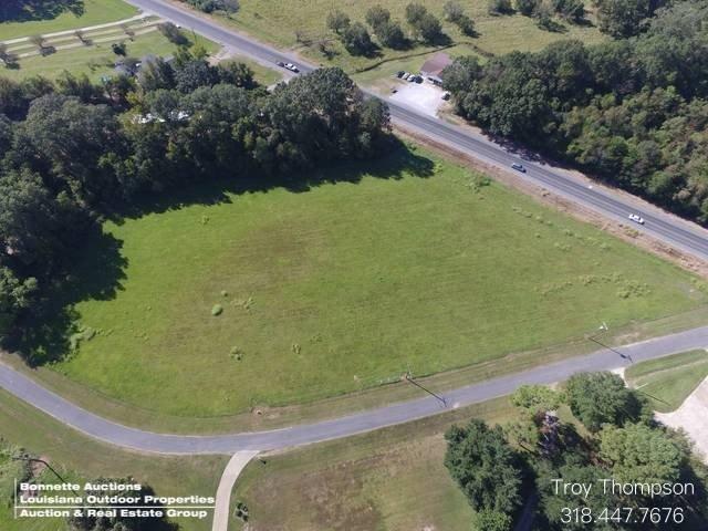 Land for sale in Mansura, Louisiana