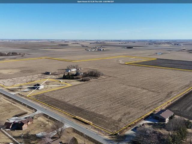 Farm for sale in Story, Iowa