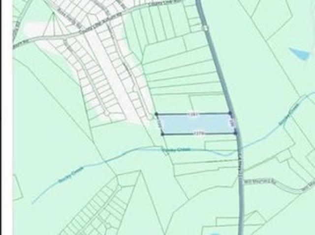 Land for sale in Winder, Georgia