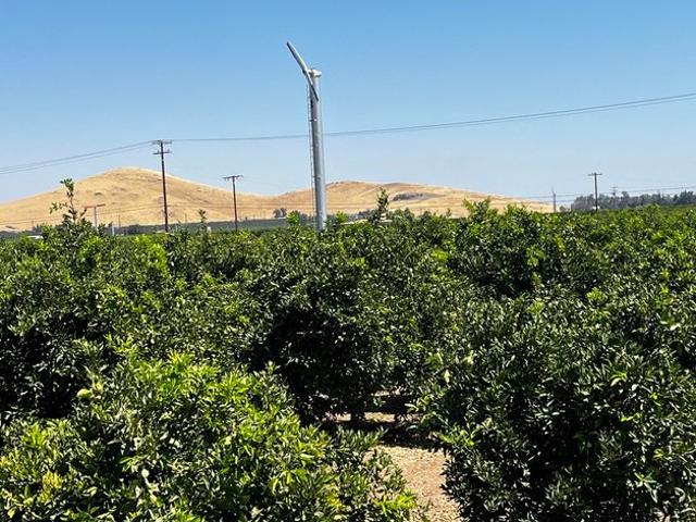 Farm for sale in Tulare, California