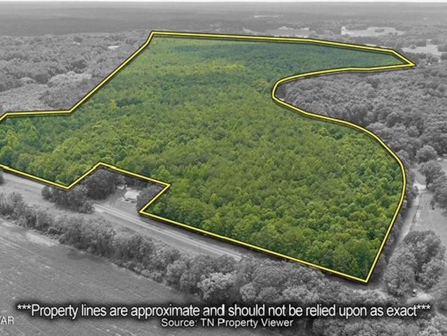 Land for sale in Tennessee