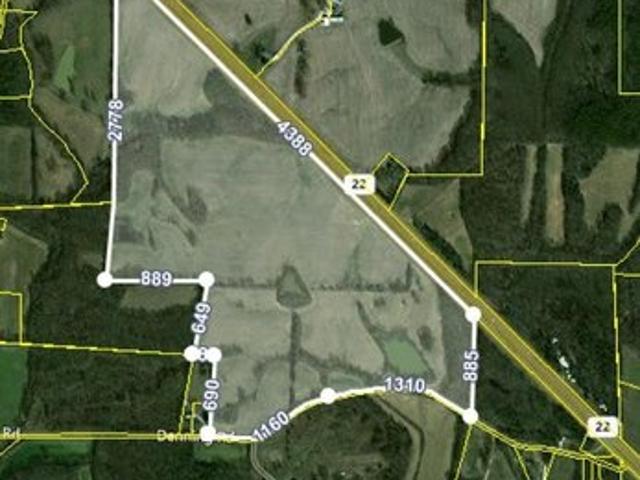 Farm for sale in Tennessee