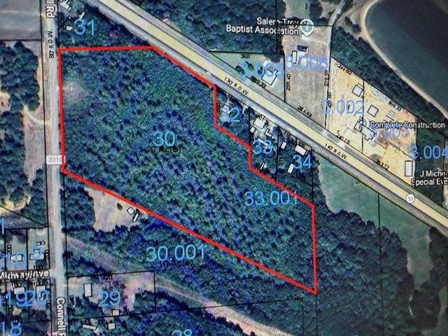 Land for sale in Troy, Alabama