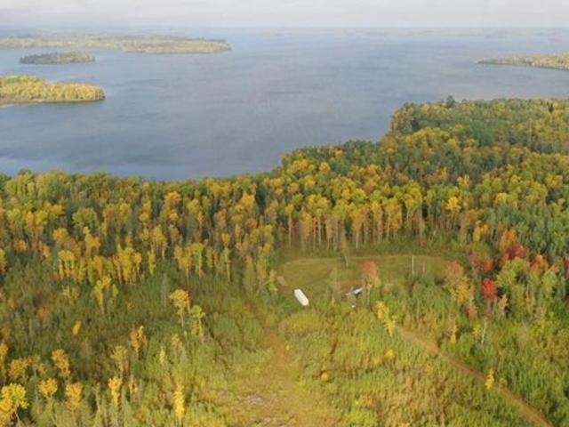 Land for sale in Orr, Minnesota