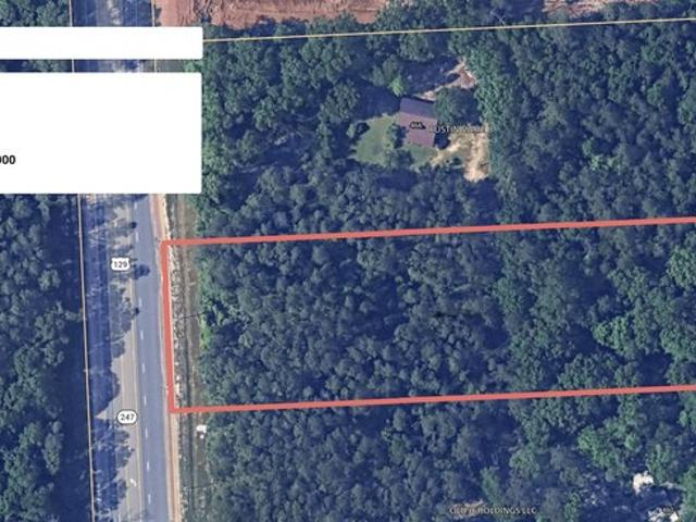 Land for sale in Bonaire, Georgia