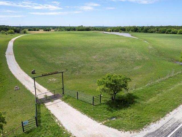 Land for sale in Graford, Texas
