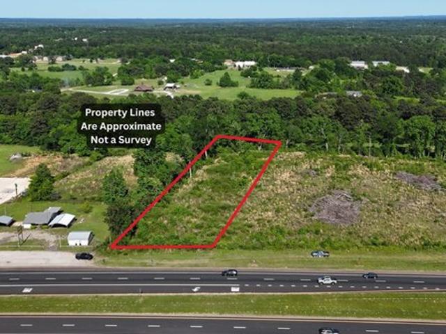 Land for sale in Longview, Texas