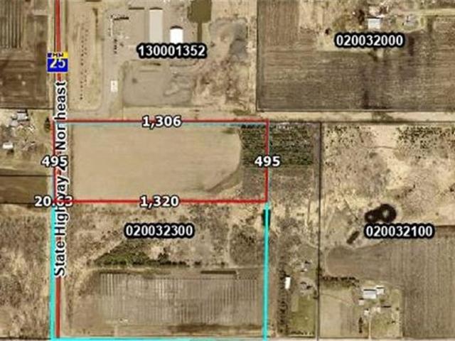 Land for sale in Benton, Minnesota
