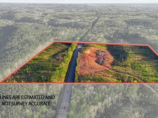 Land for sale in Parrish, Alabama